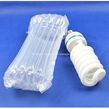 Air dunnage buffer packing for energy-saving lamp